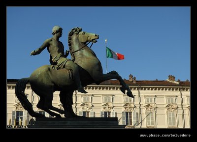 Palazzo Reale #2, Turin, Piedmont, Italy