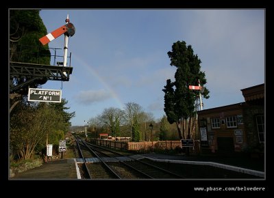 Hampton Loade Station #18