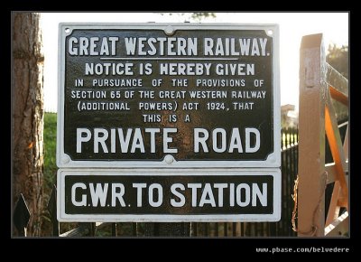 Hampton Loade Station #23