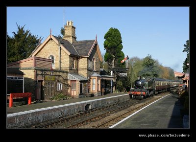Hampton Loade Station #28