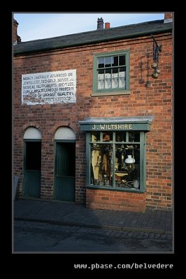 Pawnbrokers #6, Black Country Museum