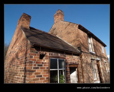 Tilted Cottage ''Jerushah'', Black Country Museum