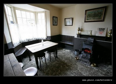 Bottle & Glass Inn Bar #3, Black Country Museum