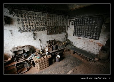 Brass Foundry #5, Black Country Museum