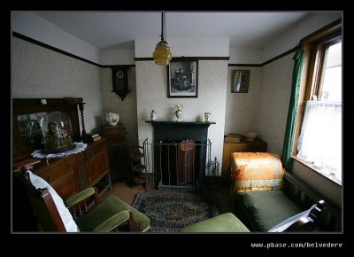 Back to Back Parlour, Black Country Museum