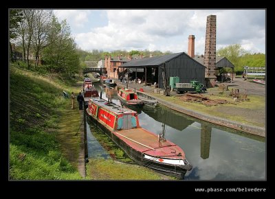 Tug Boat Day #01, Black Country Museum