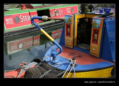 Tug Boat Day #03, Black Country Museum
