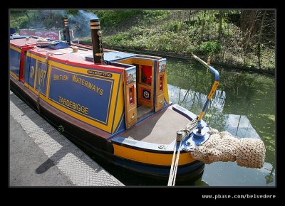 Tug Boat Day #04, Black Country Museum