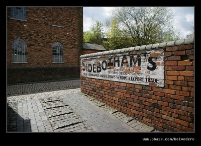 Sidebothams & Chapel (1Ds2), Black Country Museum