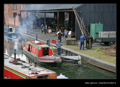 Tug Boat Day #11, Black Country Museum