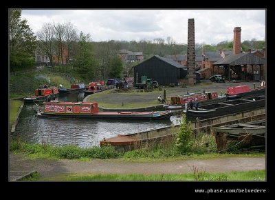 Tug Boat Day #12, Black Country Museum