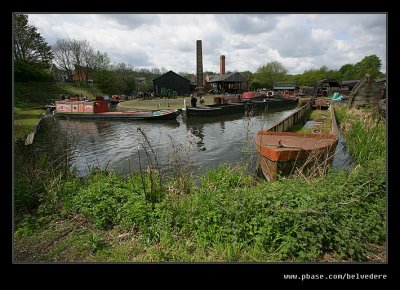 Tug Boat Day #13, Black Country Museum