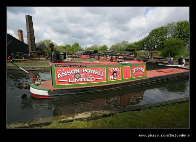Tug Boat Day #14, Black Country Museum