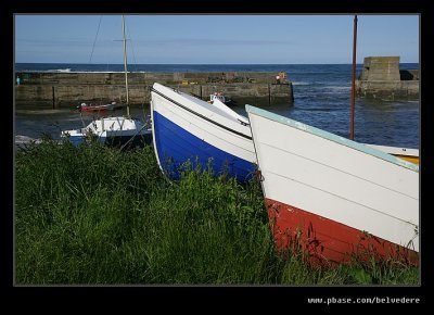 Craster Harbour #05, Northumberland