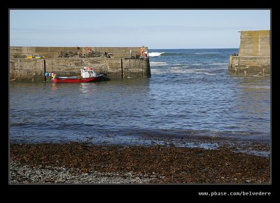 Craster Harbour #06, Northumberland