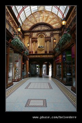 Central Arcade, Newcastle, Tyne & Wear