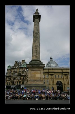 Grey's Monument, Newcastle, Tyne & Wear