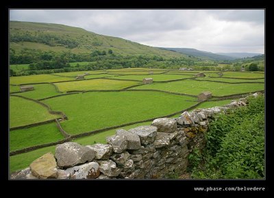 Barns & Meadows, Gunnerside, Swaledale, North Yorkshire