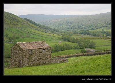 Barns & Meadows, Thwaite, Swaledale, North Yorkshire