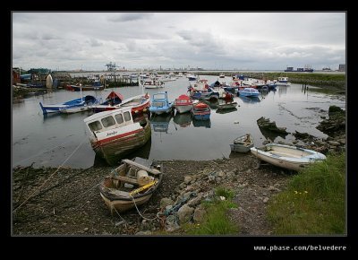 Paddy's Hole #1, South Gare, Teesside