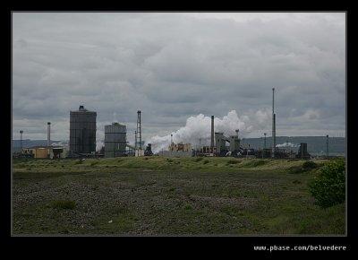 Teesside Steelworks
