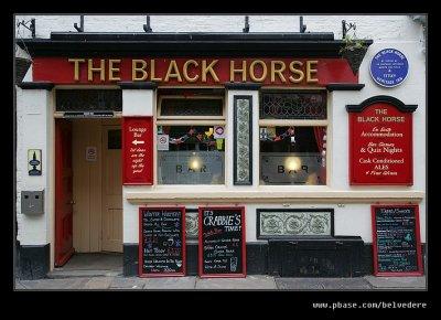 The Black Horse Pub, Whitby, North Yorkshire