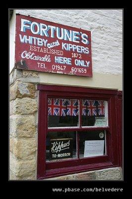 Fortune's Kipper Store, Whitby, North Yorkshire