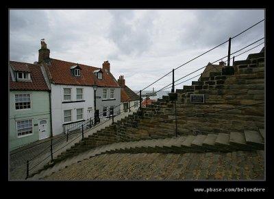 Whitby Steps #16, Whitby, North Yorkshire