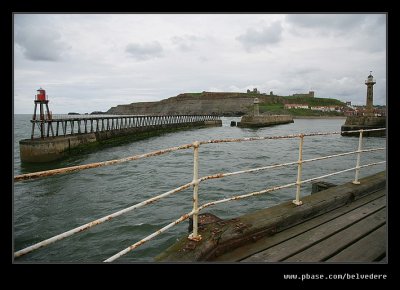 Pier View #2, Whitby, North Yorkshire