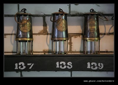 Safety Lamps, Beamish Living Museum