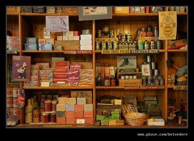 Co-operative Store, Beamish Living Museum