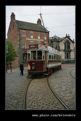Electric Tram, Beamish Living Museum