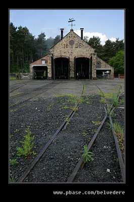 The Great Shed #1, Pockerley Waggonway, Beamish Living Museum
