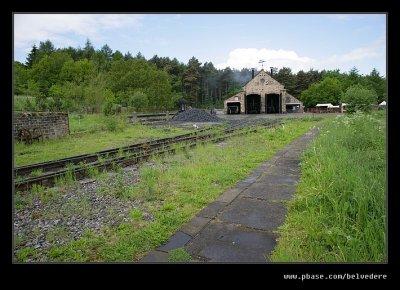 The Great Shed #2, Pockerley Waggonway, Beamish Living Museum
