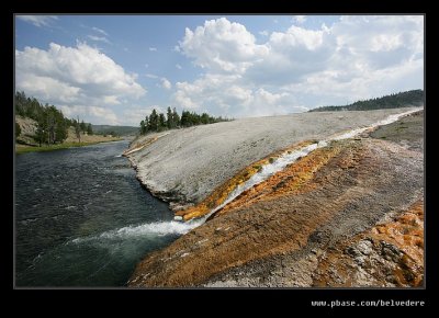 Firehole River #1, Yellowstone National Park