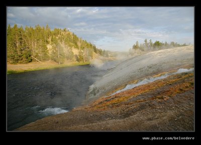 Firehole River #2, Yellowstone National Park