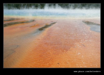 Grand Prismatic Spring #2, Yellowstone National Park