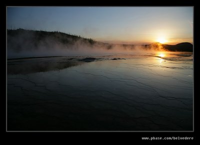 Grand Prismatic Spring #6, Yellowstone National Park