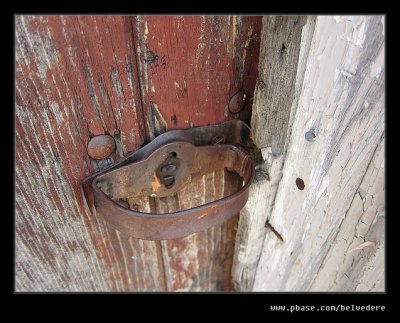 John Moulton Bunkhouse, Mormon Row, Grand Teton National Park