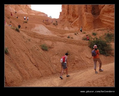 Queens Garden Hike #16, Bryce Canyon National Park