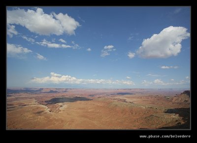 Buck Canyon Overlook, Islands in the Sky, Canyonlands National Park