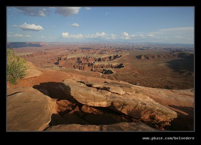 Grand View Point, Islands in the Sky, Canyonlands National Park