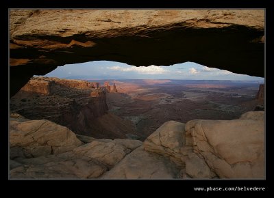Mesa Arch Sunset #1, Islands in the Sky, Canyonlands National Park