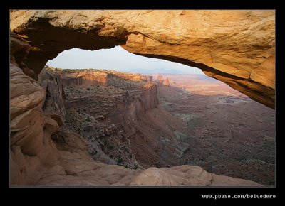 Mesa Arch Sunset #2, Islands in the Sky, Canyonlands National Park