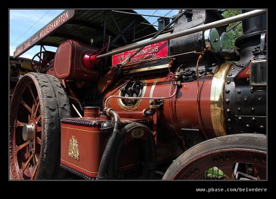 2012 Festival of Steam #02, Black Country Museum