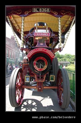 2012 Festival of Steam #03, Black Country Museum