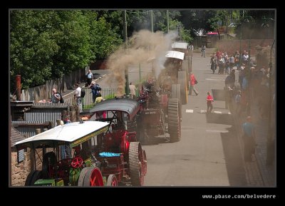 2012 Festival of Steam #08, Black Country Museum