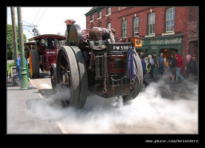 2012 Festival of Steam #09, Black Country Museum