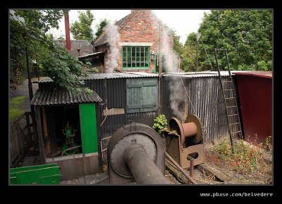 Racecourse Colliery #10, Black Country Museum