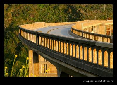 Bixby Creek Bridge #2, Big Sur, CA